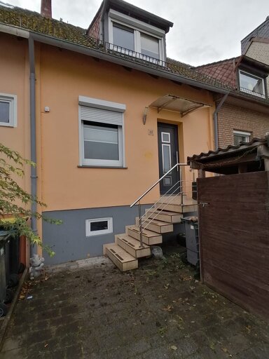 Reihenmittelhaus zum Kauf provisionsfrei 240.000 € 6 Zimmer 87 m² 130 m² Grundstück Kattenesch Bremen 28277