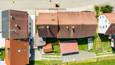 Doppelhaushälfte zum Kauf Provisionsfrei 149.000 € 7 Zimmer 184 m² 232 m² Grundstück Steinhilben Trochtelfingen 72818