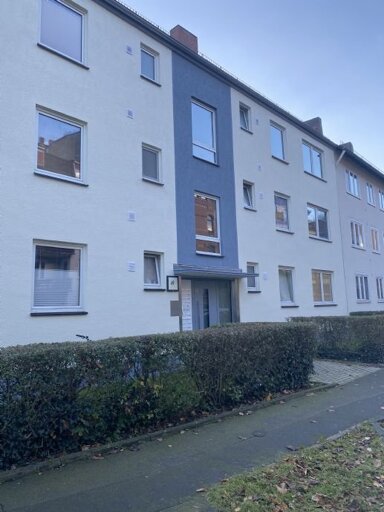 Wohnung zur Miete 575 € 2 Zimmer 61 m² 1. Geschoss frei ab sofort Philosophenweg 49 Frankfurter Tor Kassel 34121