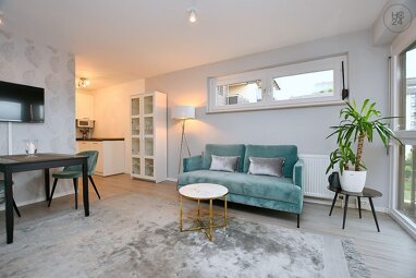 Wohnung zur Miete Wohnen auf Zeit 1.160 € 1 Zimmer 34 m² frei ab sofort Sommerrain Stuttgart 70374