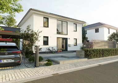 Einfamilienhaus zum Kauf 447.150 € 4 Zimmer 150 m² 500 m² Grundstück Gifhorn - Weyhausen 38554