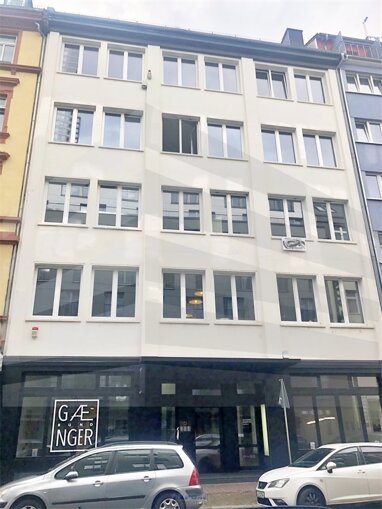 Bürofläche zur Miete 16,77 € 167 m² Bürofläche teilbar ab 167 m² Bahnhofsviertel Frankfurt am Main 60329