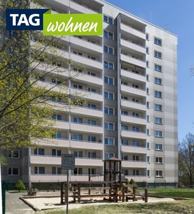 Wohnung zur Miete 325 € 3 Zimmer 60,3 m² 5. Geschoss Hermann-Danz-Straße 15 Hermsdorf 07629