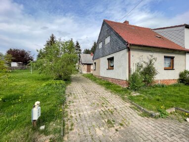 Doppelhaushälfte zum Kauf 4 Zimmer 70 m² 1.250 m² Grundstück Neukirchen Neukirchen/Erzgebirge 09221