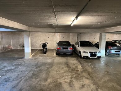 Tiefgaragenstellplatz zum Kauf 29.000 € Mittenwalder Straße 2 Sendling-Westpark München 81377