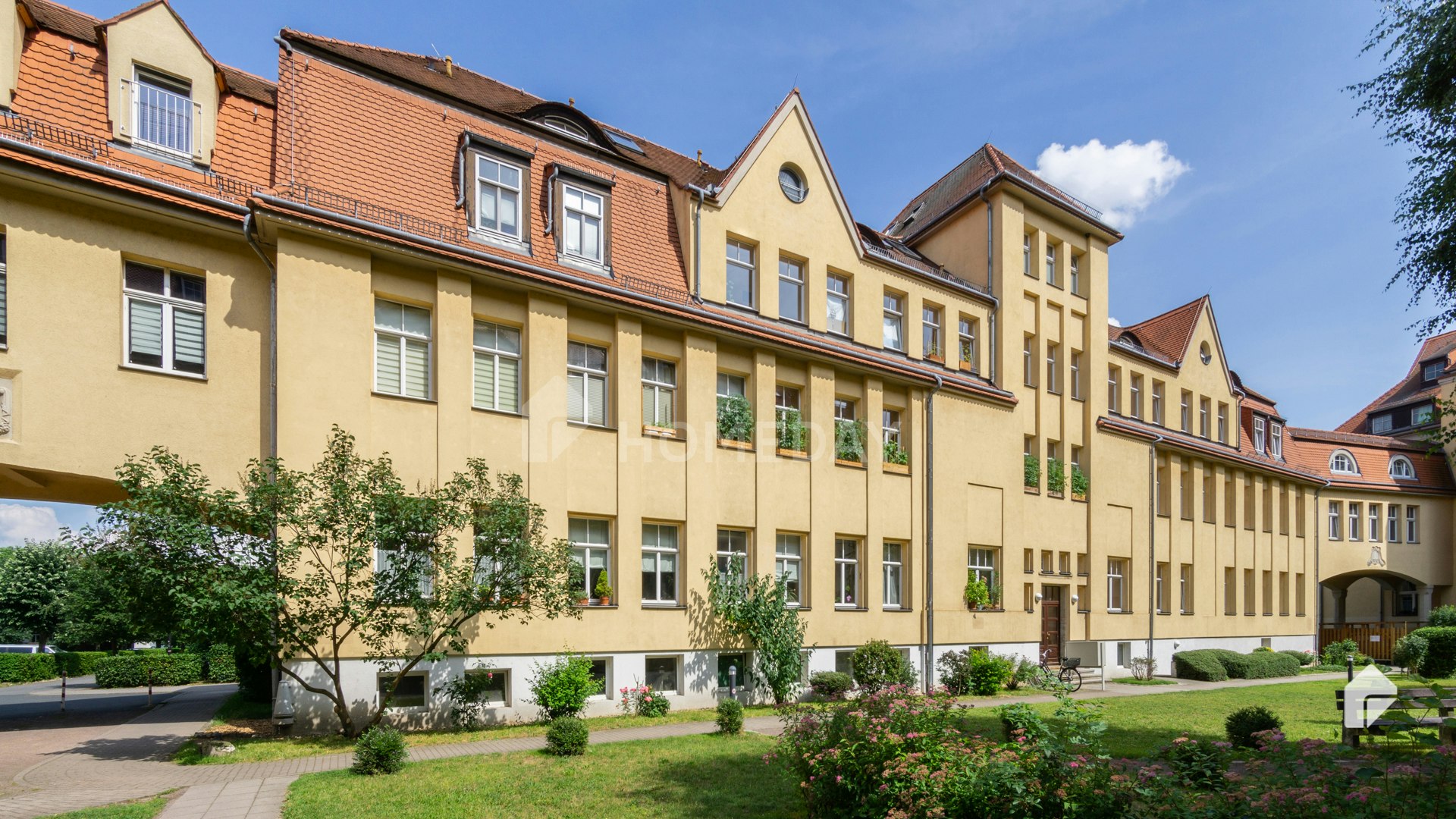 Wohnung zum Kauf 230.000 € 3 Zimmer 89,5 m² 1. Geschoss Mickten (Sternstr.) Dresden 01139