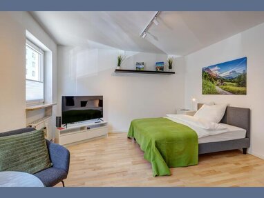 Wohnung zur Miete 1.112 € 1 Zimmer 30 m² Untersendling München 81369