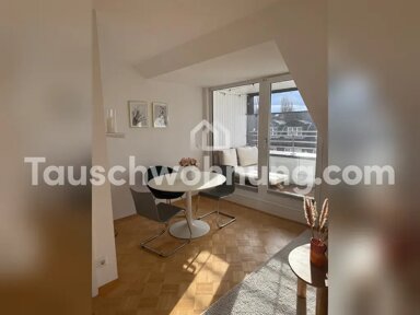 Wohnung zur Miete Tauschwohnung 570 € 1 Zimmer 37 m² 4. Geschoss Uhlenhorst Hamburg 22085