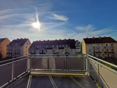 Wohnung zur Miete 614 € 3 Zimmer 53,5 m² frei ab sofort Herderstr. 25 Innenstadt 2 Minden 32427