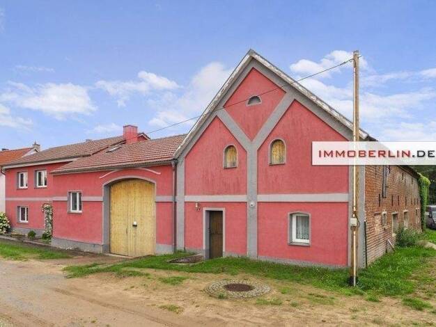Haus zum Kauf 480.000 € 10 Zimmer 210 m² 1.889 m² Grundstück frei ab sofort Dobbrikow Nuthe-Urstromtal 14947