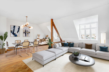 Wohnung zum Kauf 2.500.000 € 4 Zimmer 160 m² Lehel München 80538