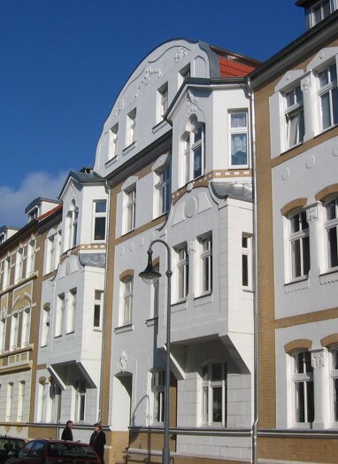 Wohnung zur Miete 787,50 € 4 Zimmer 105 m² 2. Geschoss Beethovenstraße 4 Innerstädtischer Bereich Nord 16 Dessau-Roßlau 06844