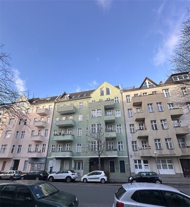 Wohnung zum Kauf 199.000 € 2 Zimmer 37,2 m² 3. Geschoss Wedding Berlin 13353