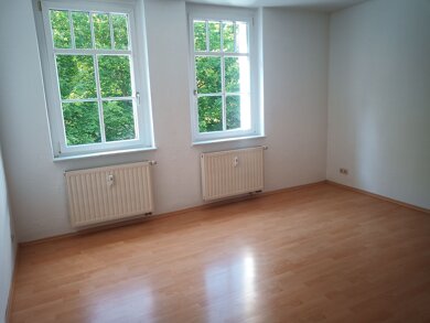 Wohnung zur Miete 275 € 2 Zimmer 50 m² 1. Geschoss frei ab sofort Greiz Greiz 07973