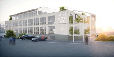 Bürofläche zur Miete provisionsfrei 550 m² Bürofläche teilbar ab 550 m² Borbeck Oberhausen 46047