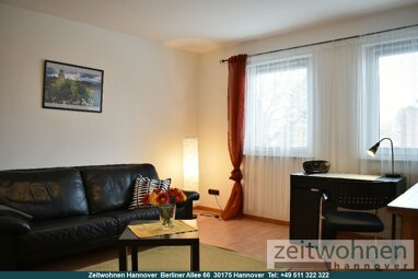 Wohnung zur Miete Wohnen auf Zeit 900 € 2 Zimmer 48 m² frei ab 01.06.2024 Ricklingen Hannover 30459