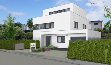 Villa zum Kauf provisionsfrei 2.675.000 € 8 Zimmer 239 m² 1.122 m² Grundstück Durlach Karlsruhe 76227