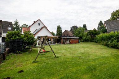 Einfamilienhaus zum Kauf 457.000 € 5 Zimmer 180 m² 963 m² Grundstück Stickgras I - Tiefes Moor Delmenhorst 27749