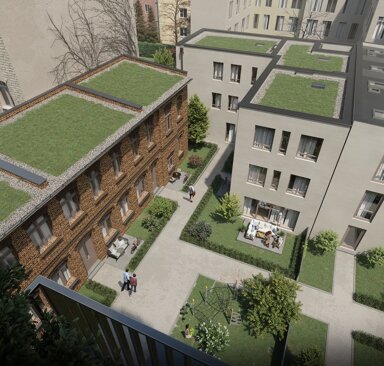 Grundstück zum Kauf 838.750 € 50 m² Grundstück Berliner Allee 94 Weißensee Berlin 13088