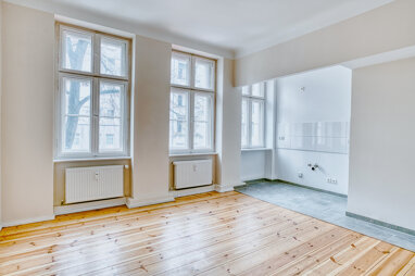 Wohnung zum Kauf 285.000 € 1,5 Zimmer 41,3 m² 1. Geschoss Fontanestraße 16 Neukölln Berlin 12049