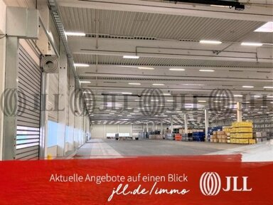 Lagerhalle zur Miete 9.300 m² Lagerfläche teilbar ab 7.200 m² Glauchau Glauchau 08371