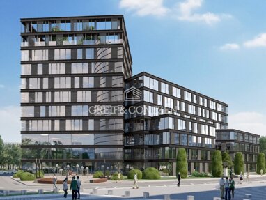 Bürofläche zur Miete 9.306 m² Bürofläche teilbar ab 4.000 m² Gronau-Regierungsviertel Bonn 53113