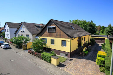 Mehrfamilienhaus zum Kauf 599.000 € 7 Zimmer 222 m² 640 m² Grundstück Harthausen 67376