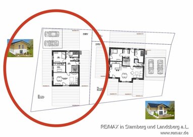 Grundstück zum Kauf 436.000 € 447 m² Grundstück Kaufering 86916