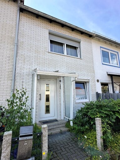 Reihenmittelhaus zum Kauf 149.000 € 4 Zimmer 72,5 m² 118 m² Grundstück frei ab 01.12.2024 Sarstedt Sarstedt 31157