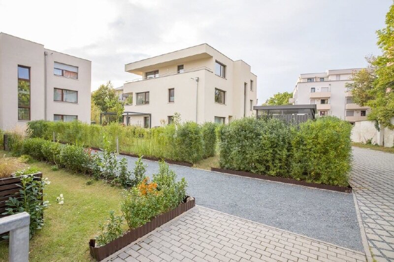 Wohnung zum Kauf 649.000 € 4 Zimmer 127 m² 2. Geschoss Südvorstadt-West (Bayreuther Str.-West) Dresden 01187