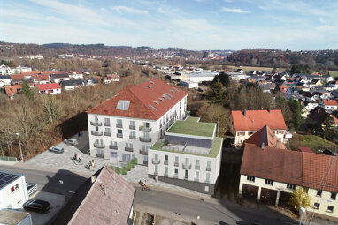 Wohnung zur Miete 2,5 Zimmer 73,1 m² Laiz Sigmaringen 72488