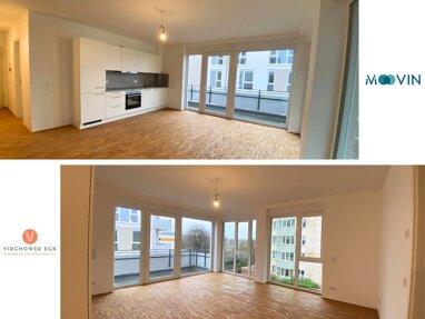 Apartment zur Miete 865 € 2 Zimmer 61,9 m² 2. Geschoss Virchowstraße 7a Winterberg Saarbrücken 66119