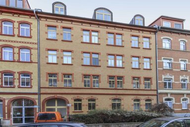 Mehrfamilienhaus zum Kauf als Kapitalanlage geeignet 1.400.000 € 1 Zimmer 831 m² 653 m² Grundstück Johannesvorstadt Erfurt 99086