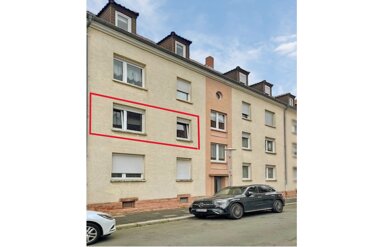 Wohnung zum Kauf 95.000 € 3 Zimmer 65 m² 1. Geschoss Südöstlich des Schlittwegs Kaiserslautern 67657