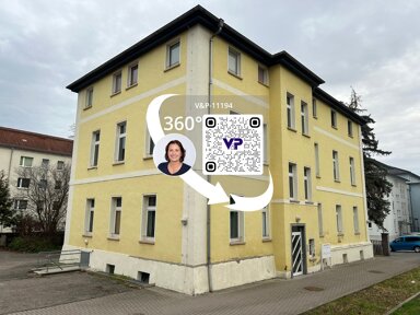 Büro-/Praxisfläche zur Miete provisionsfrei 4,62 € 2 Zimmer 65 m² Bürofläche Friedrich-Engels-Str. 10 Clara-Zetkin-Straße / Friedrich-Engels-Straße Gera 07545