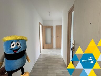 Wohnung zur Miete 399 € 4 Zimmer 68,9 m² 5. Geschoss Paul-Bertz-Straße 43 Helbersdorf 613 Chemnitz 09120