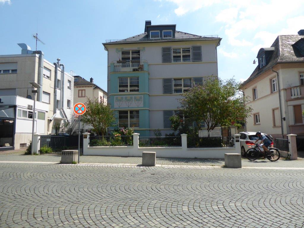 Büro-/Praxisfläche zur Miete 1.300 € 1 Zimmer 49 m²<br/>Bürofläche Wahlbezirk 13 Bad Homburg vor der Höhe 61348