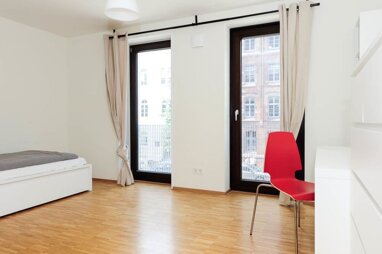 Wohnung zur Miete Wohnen auf Zeit 720 € 4 Zimmer 15,5 m² frei ab 19.06.2024 Schellerdamm 3 Harburg Hamburg 21079
