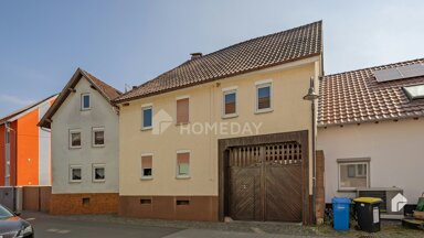 Einfamilienhaus zum Kauf 275.000 € 4 Zimmer 145 m² 427 m² Grundstück Langd Hungen - Langd 35410