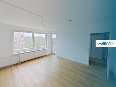 Studio zur Miete 369 € 1 Zimmer 35,5 m² 4. Geschoss frei ab 15.02.2025 Westermannweg 4 Marienwerder Hannover 30419