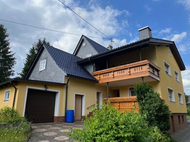 Haus zum Kauf 168.000 € 6 Zimmer 250 m² 484 m² Grundstück Austraße 10 Wickendorf Teuschnitz 96358