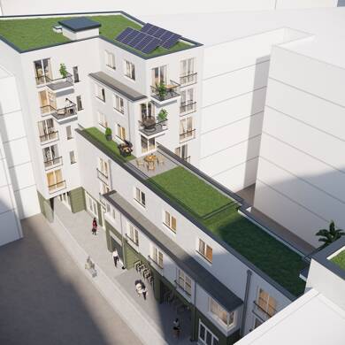 Neubauprojekt zum Kauf Aachen Aachen 52062