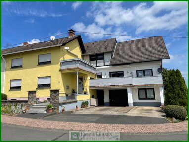 Mehrfamilienhaus zum Kauf 360.000 € 7 Zimmer 224 m² 914 m² Grundstück Burg/Salm Landscheid 54526