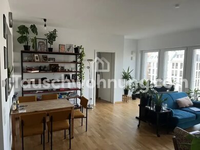 Wohnung zur Miete Tauschwohnung 915 € 3 Zimmer 75 m² 4. Geschoss Südvorstadt Leipzig 04275