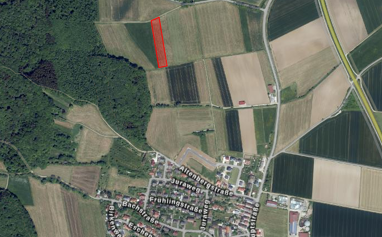 Land-/Forstwirtschaft zum Kauf 5.329 m² Grundstück Lutzingen Lutzingen 89440
