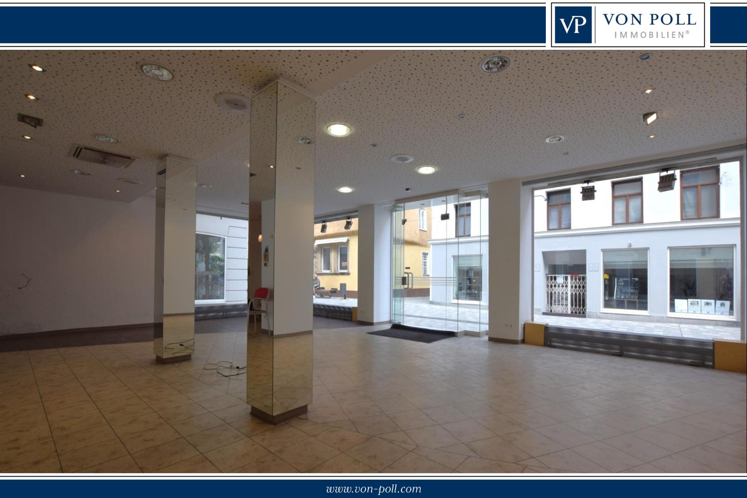 Laden zur Miete 9,44 € 2 Zimmer 75 m²<br/>Verkaufsfläche Stadt Ansbach 91522