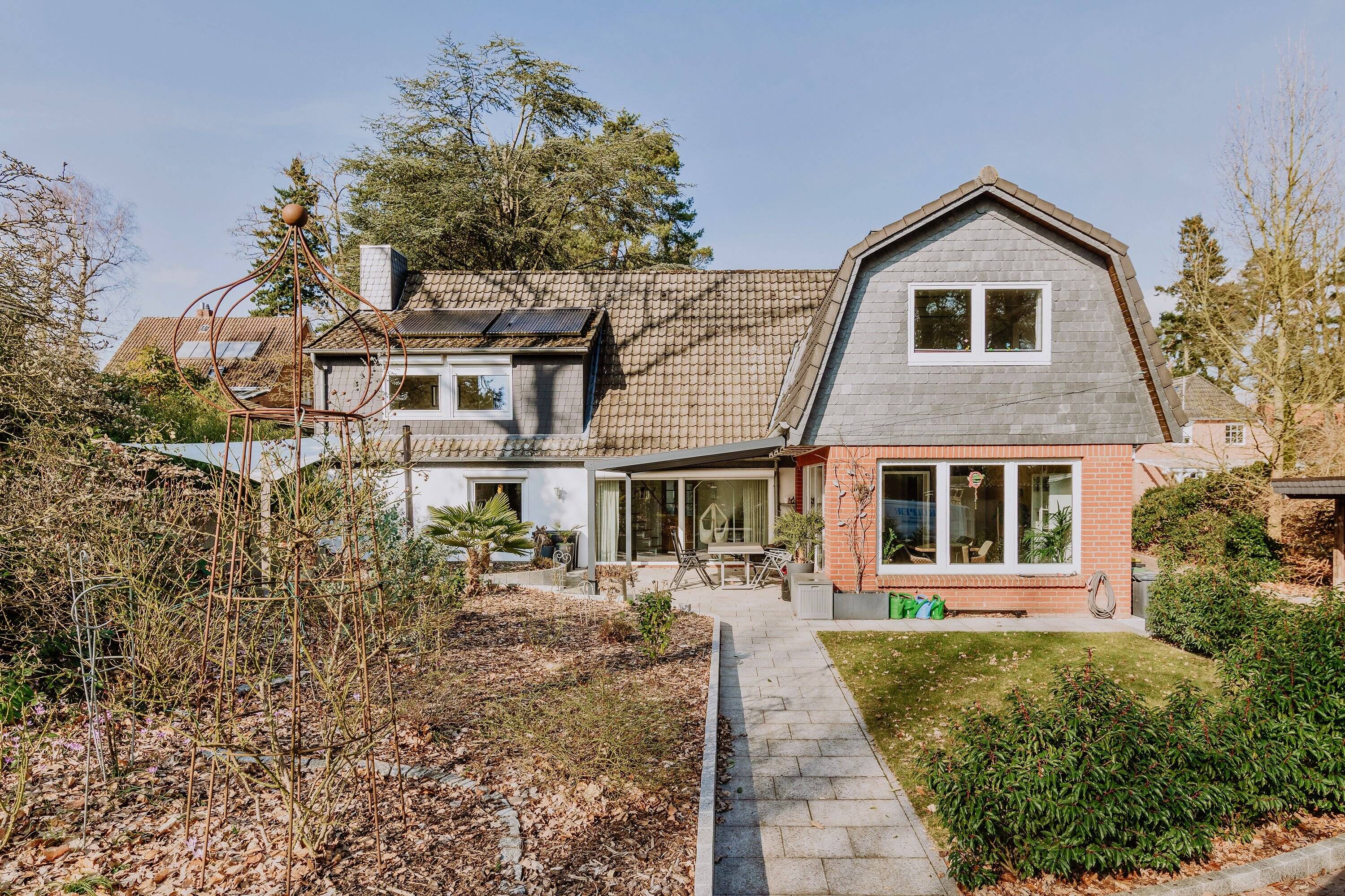 Einfamilienhaus zum Kauf