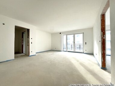 Wohnung zur Miete 885 € 2 Zimmer 52,1 m² Erding Erding 85435