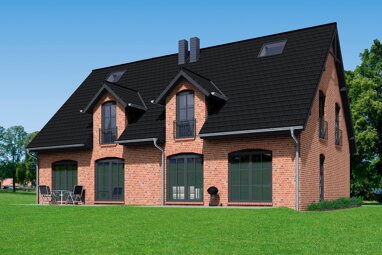 Doppelhaushälfte zum Kauf 1.240.000 € 4 Zimmer 98 m² 350 m² Grundstück Sankt Peter-Ording 25826