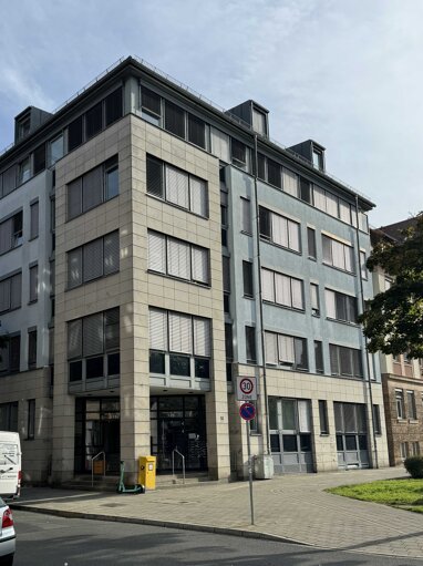 Wohnung zum Kauf als Kapitalanlage geeignet 240.000 € 2 Zimmer 60,5 m² Nürnberger Str. 125 Stadtpark / Stadtgrenze 20 Fürth 90762